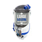 Pullman Advance Commander 900 Backpack Vacuum PV900 2 years warranty HEPA Filter