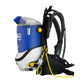 Pullman Advance Commander 900 Backpack Vacuum PV900 2 years warranty HEPA Filter